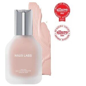 NIB ✅ HAUS  #040 FAIR NEUTRAL Triclone Skin Tech Medium Coverage Foundation ⭐NIB